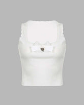 Liberty Thread Bow Tank Top